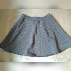 Cute grey skirt